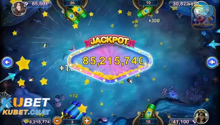 Bắn cá Jackpot là gì