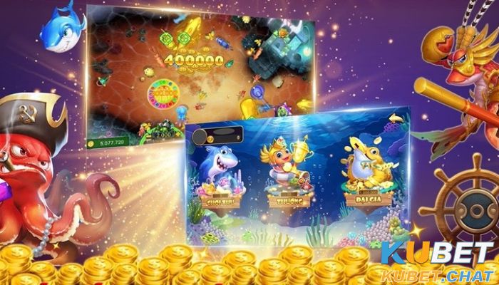 Luật chơi game bắn cá Jackpot