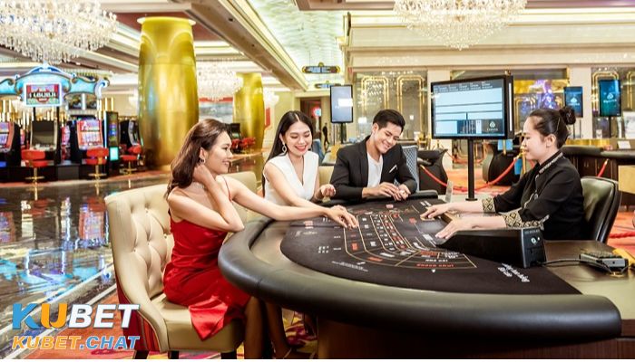 Đôi nét về nhà cái Kubet ae bạn nên biết