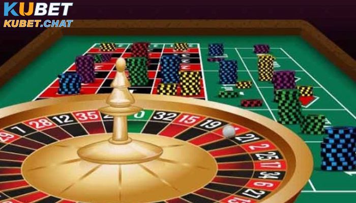 Cách chơi roulette hiệu quả bằng chiến thuật đánh số quay vòng