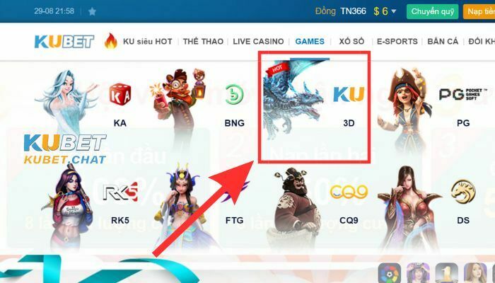 Cách chơi Casino War Kubet