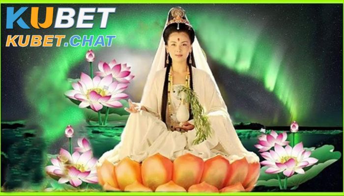 Nằm mơ thấy Phật Quan Âm mỉm cười