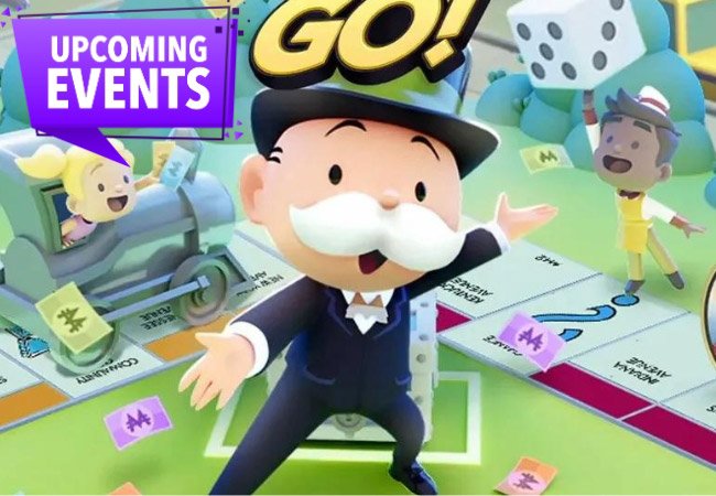 monopoly go events